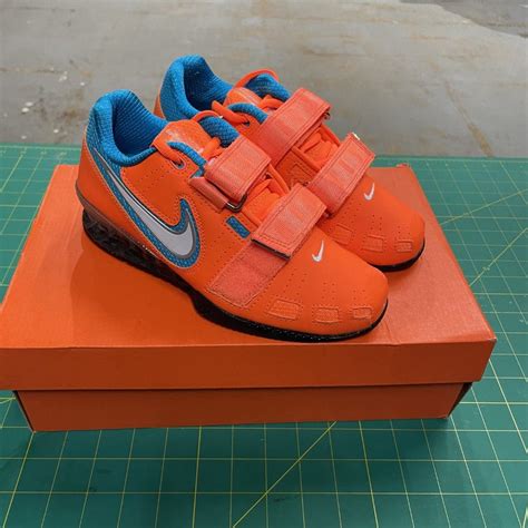 nike romaleos kopen|Nike romaleos size chart.